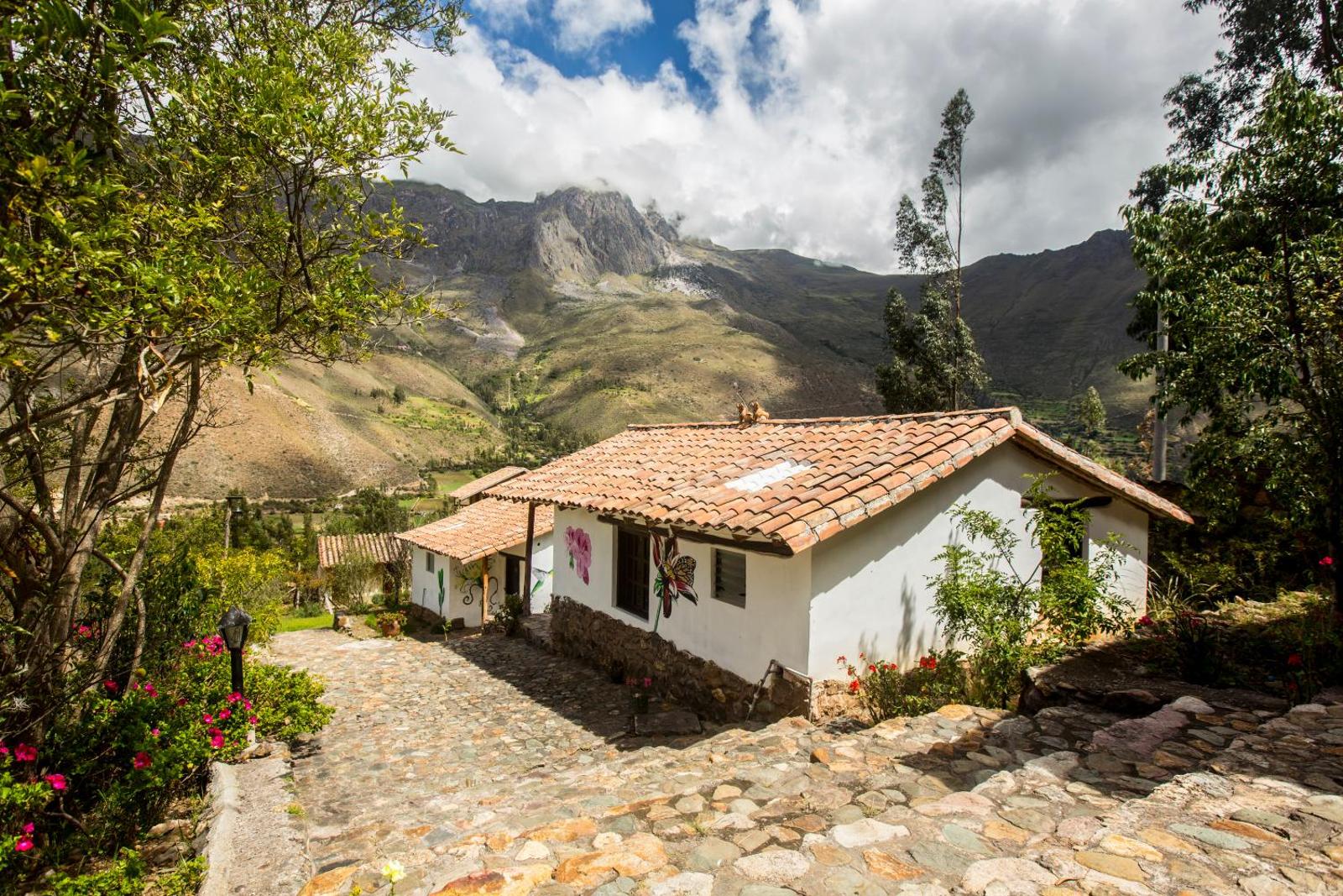 Ollantaytambo Village