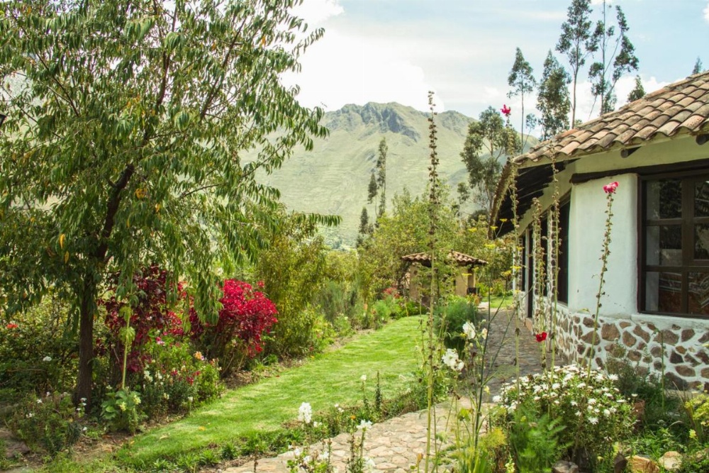 Ollantaytambo Village Image 13