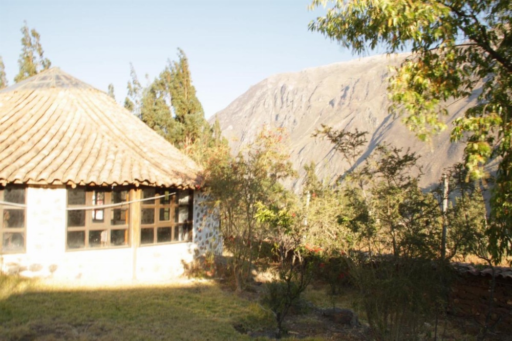 Ollantaytambo Village Image 18