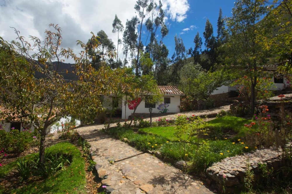 Ollantaytambo Village Image 28