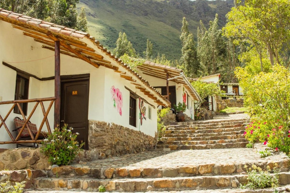 Ollantaytambo Village Image 33