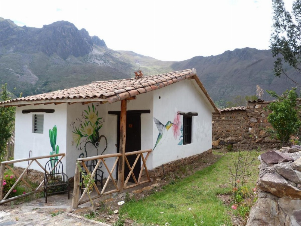 Ollantaytambo Village Image 42