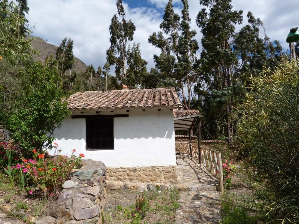 Ollantaytambo Village Image 43