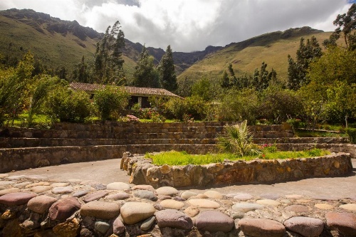 Ollantaytambo Village image 49