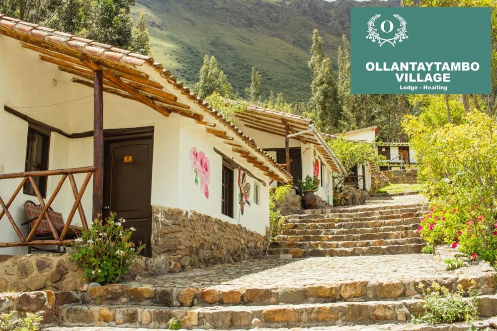 Ollantaytambo Village Image 50