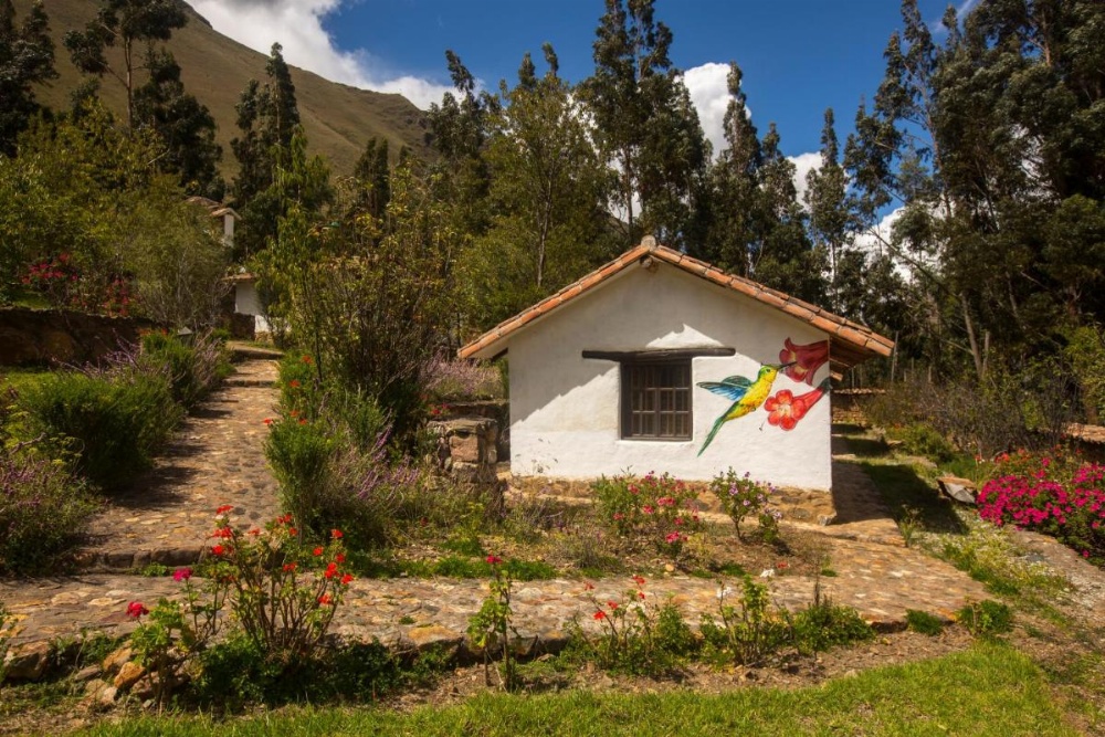 Ollantaytambo Village Image 8